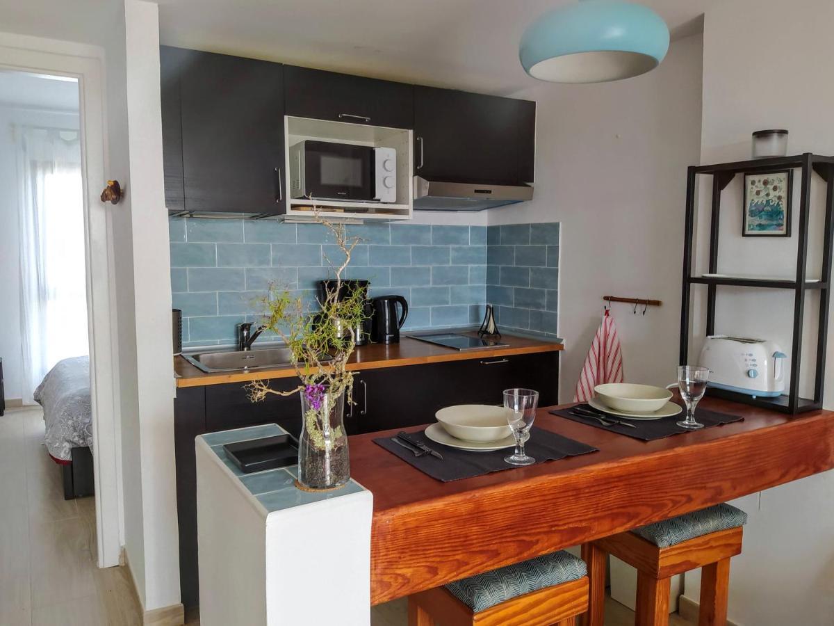 קוסטה טגוויסה Aqua Apt Sunrise & Sea Views מראה חיצוני תמונה