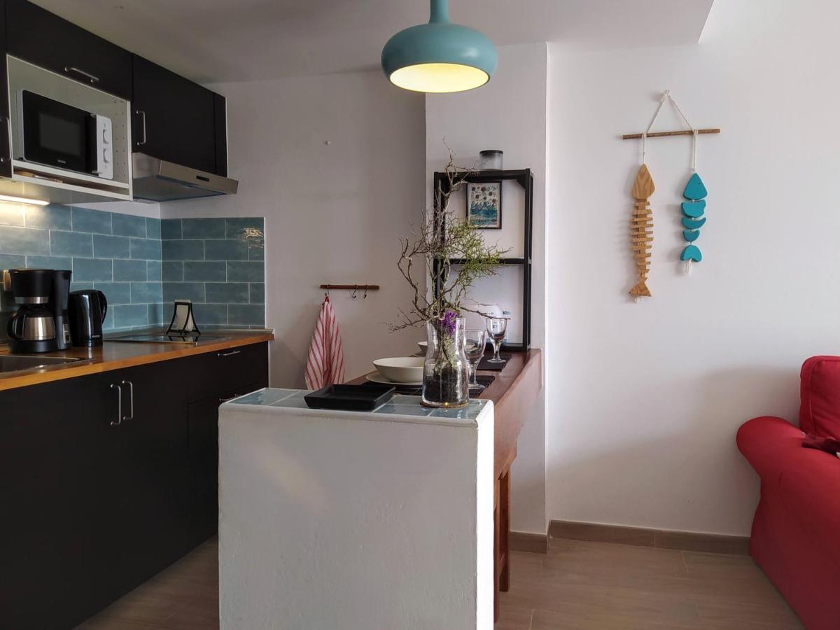 קוסטה טגוויסה Aqua Apt Sunrise & Sea Views מראה חיצוני תמונה