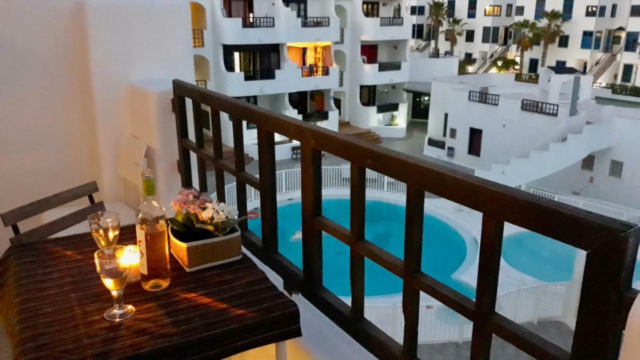 קוסטה טגוויסה Aqua Apt Sunrise & Sea Views מראה חיצוני תמונה