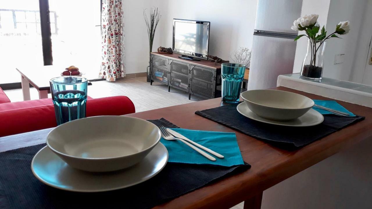 קוסטה טגוויסה Aqua Apt Sunrise & Sea Views מראה חיצוני תמונה