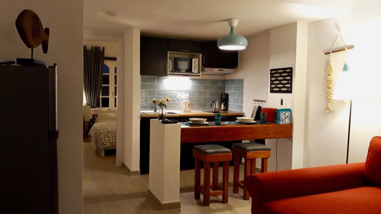 קוסטה טגוויסה Aqua Apt Sunrise & Sea Views מראה חיצוני תמונה